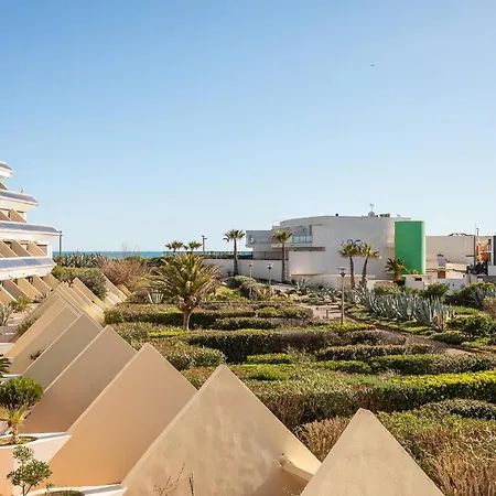 Apartment Imperial Luxe Heliopolis Terrasse Ensoleillee Parking A Pied - Village Naturiste Agde