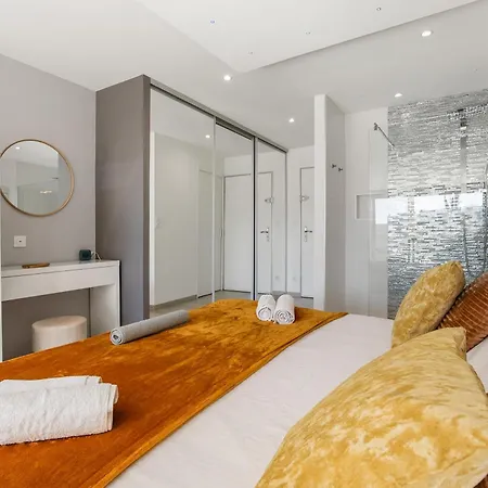 Apartman Imperial Luxe Heliopolis Terrasse Ensoleillee Parking A Pied - Village Naturiste
