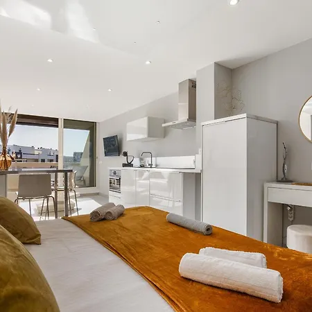 Village Naturiste R4n - Imperial Heliopolis Luxe Apartment Agde