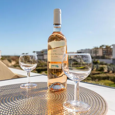 Imperial Luxe Heliopolis Terrasse Ensoleillee Parking Plage A Pied - Village Naturiste * Agde