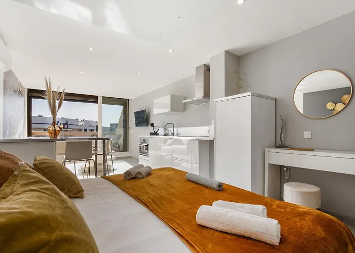 Village Naturiste R4n - Impérial Héliopolis Luxe Appartamento Agde