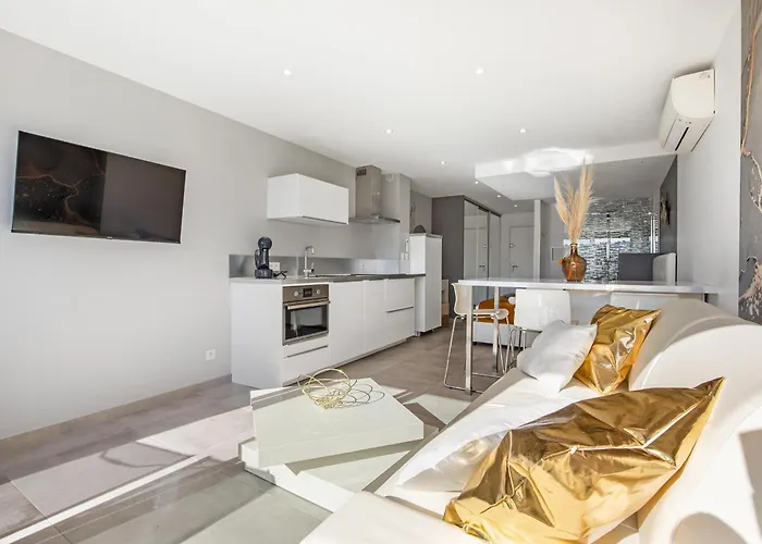 Appartamento Village Naturiste R4n - Impérial Héliopolis Luxe *